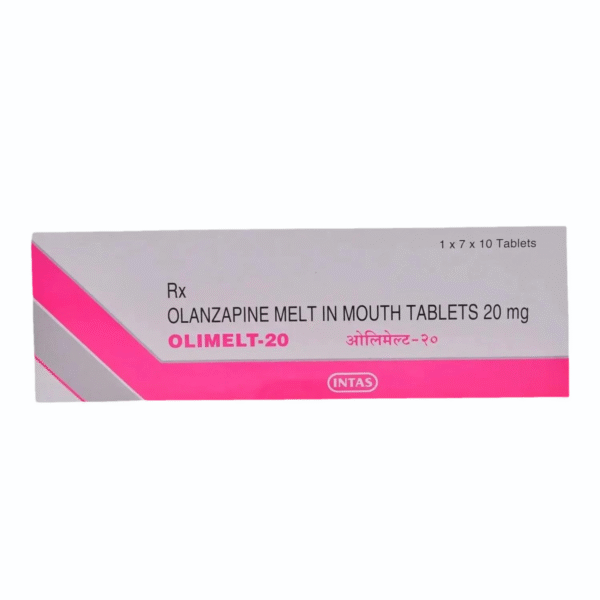 Olimelt 20 Tablet - Image 4