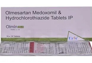 Olmin 20-H Tablet