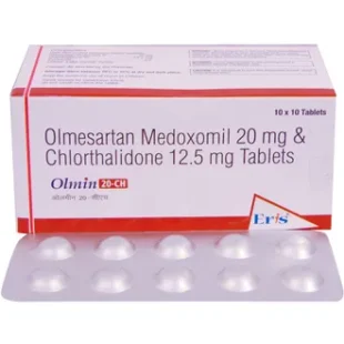 Olmin 20 CH Tablet