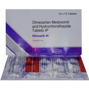 Olmark-H Tablet