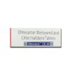 Olmezest CH 40 mg Tablet (10 Tab)