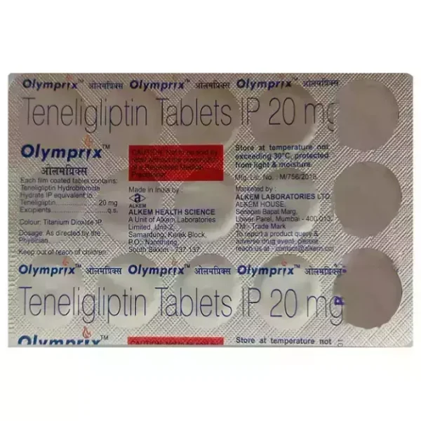 Olymprix Tablet - Image 5