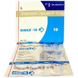 Omez 10 Capsule