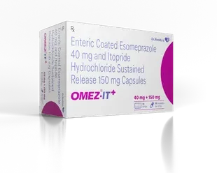 Omez-IT+ Capsule SR