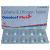 Omnicef Plus 200mg 1*10