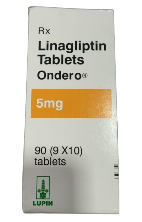Ondero 5mg Tablet - Image 5