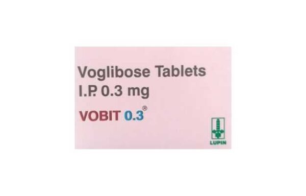 Vobit 0.3 Tablet - Image 2