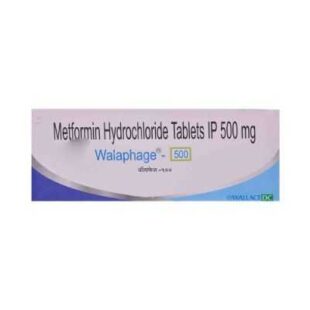 Walaphage 500 Tablet