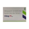 Vilnip M 1000 Tablet