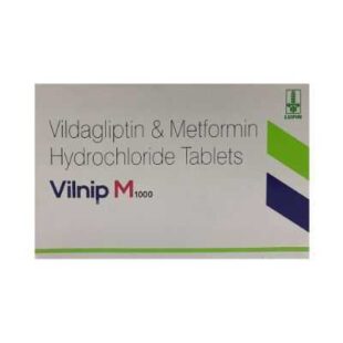 Vilnip M 1000 Tablet