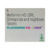 Gluconorm VG 1 Forte Tablet SR