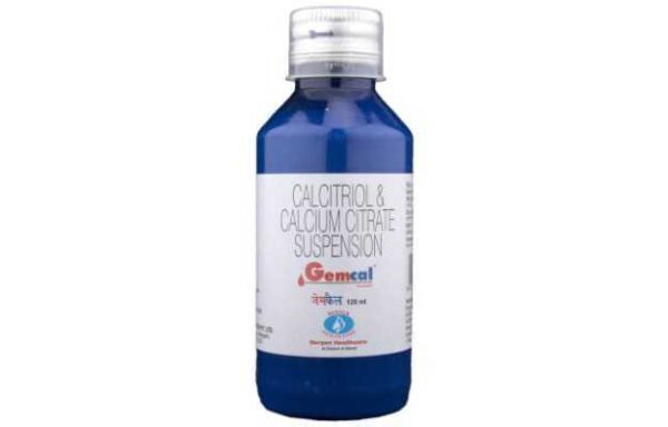 Gemcal Suspension - Image 2