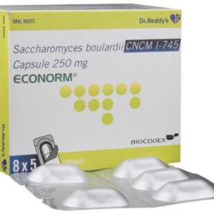 Econorm Capsule