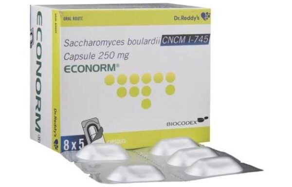 Econorm Capsule