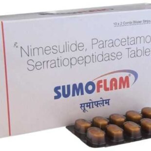 Sumoflam Tablet