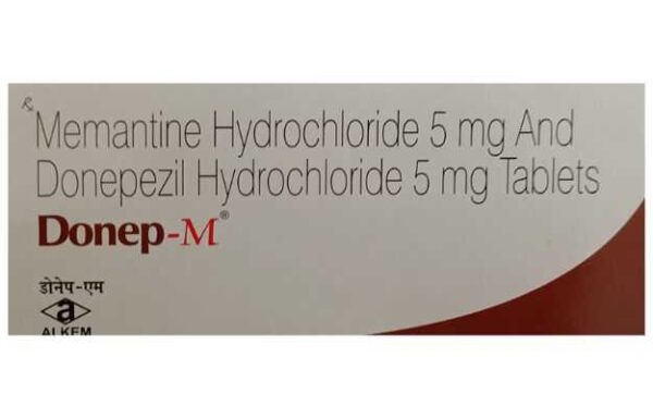 Donep-M Tablet - Image 6