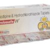 Amlosafe H Tablet