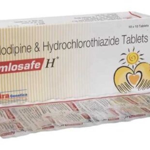 Amlosafe H Tablet