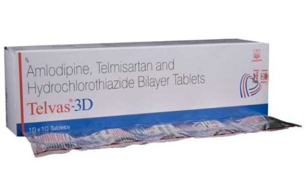 TELVAS 3D TAB