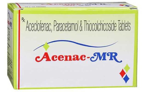 Acenac-MR Tablet