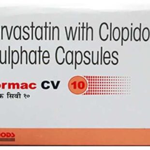 Atormac CV10 Capsule