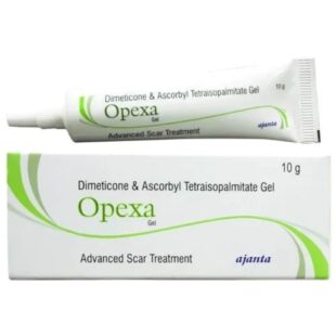 Opexa Advanced Scar Treatment Gel