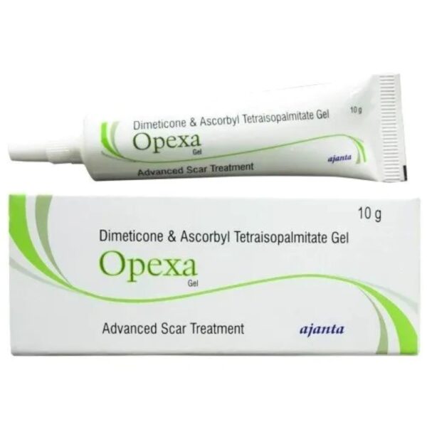 Opexa Advanced Scar Treatment Gel