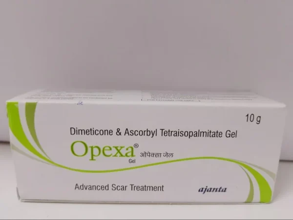 Opexa Advanced Scar Treatment Gel - Image 3