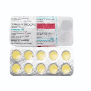 Opiprime 50 Tablet