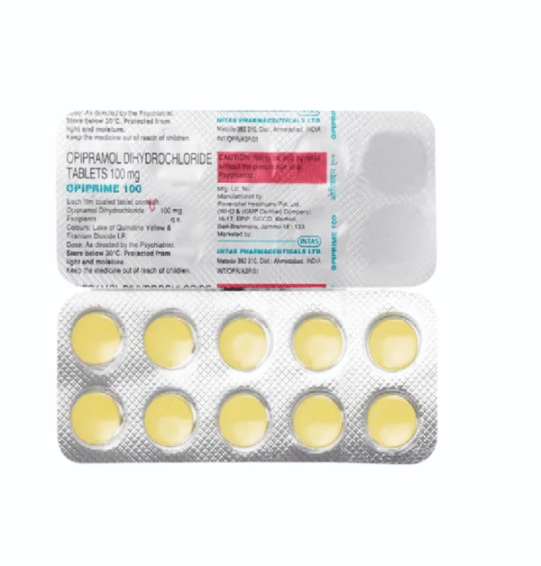 Opiprime 50 Tablet
