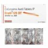 Oratil 125mg Tablet DT