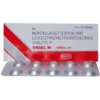 Oriel-M Tablet