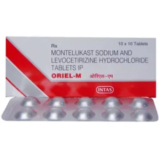 Oriel-M Tablet
