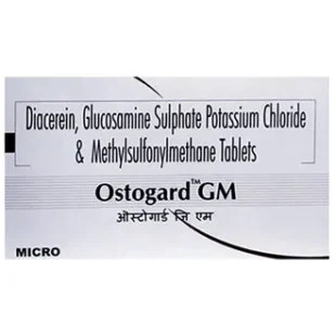 Ostogard Gm Tablet