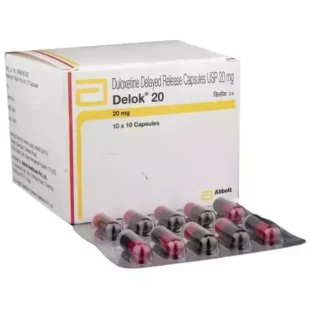 Delok 20 Capsule DR