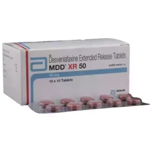 MDD XR 50 Tablet