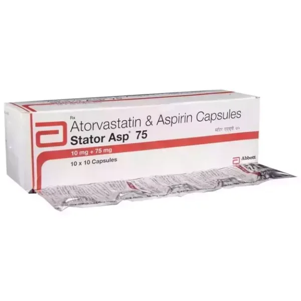 Stator Asp 75 Capsule - Image 2