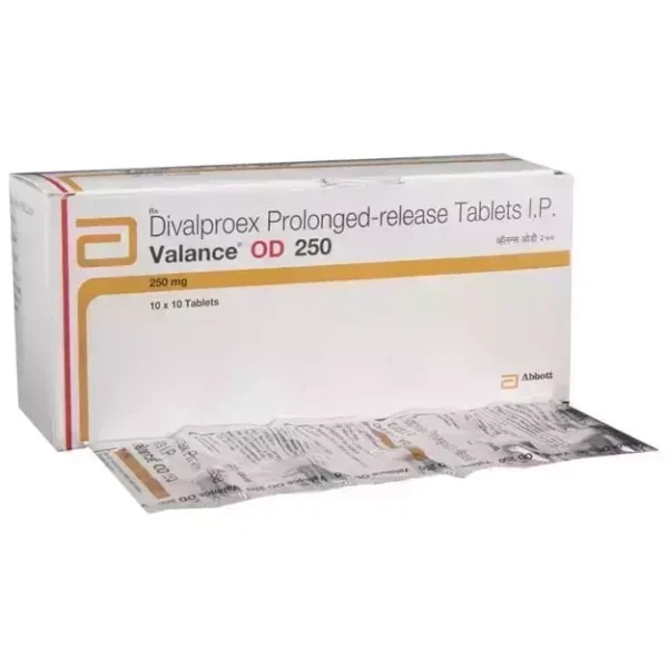 Valance OD 250 Eazy Glide Tablet PR - Image 2