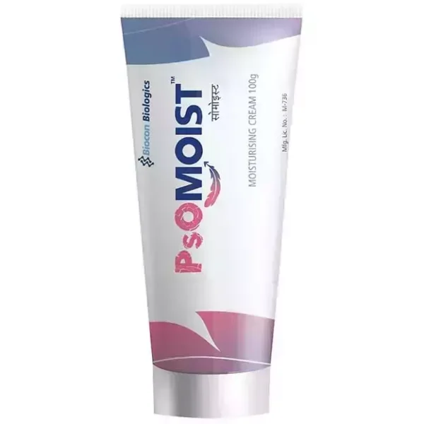Psomoist Moisturising Cream - Image 2