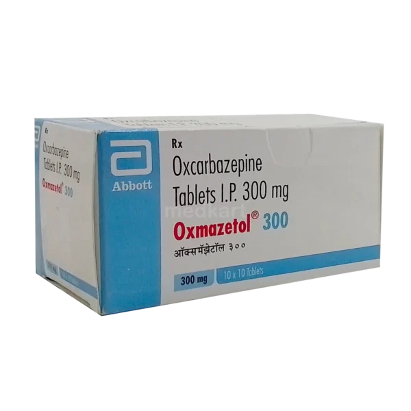 Oxmazetol 300 Tablet - Image 4