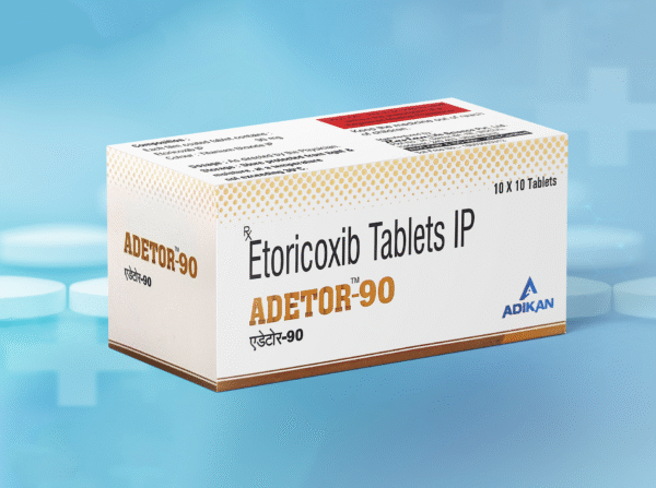 Adetor 90mg Tablet