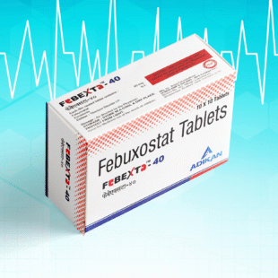 Febexta 40mg Tablet
