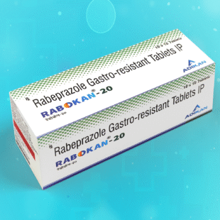 Rabokan 20 Tablet