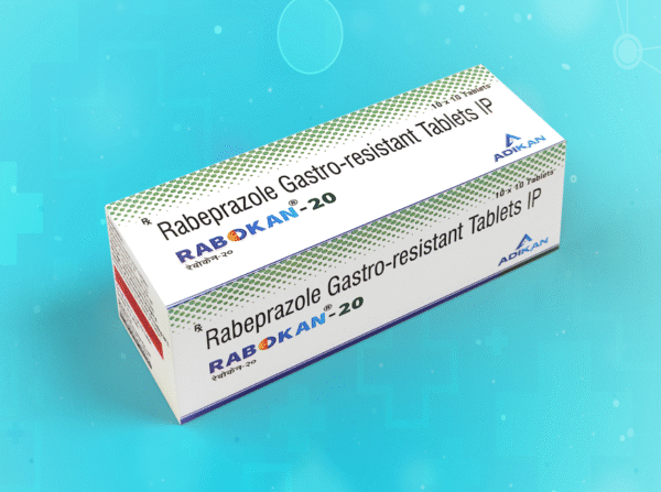 Rabokan 20 Tablet