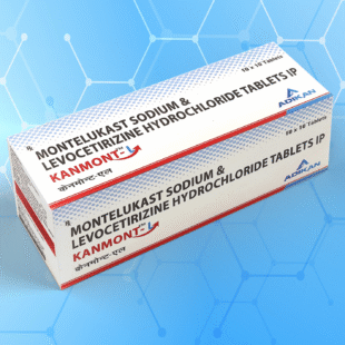 Kanmont L 5mg/10mg Tablet