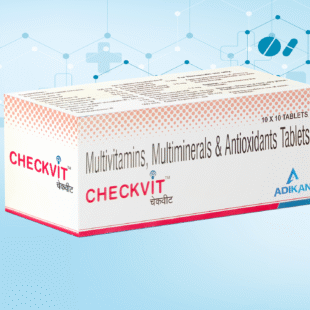 CHECKVIT TAB