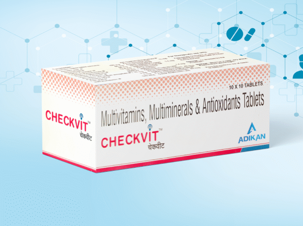 CHECKVIT TAB