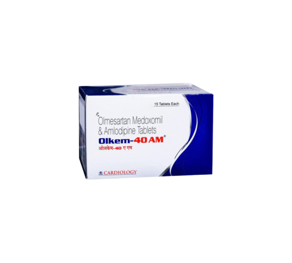 Olkem 40 AM Tablet - Image 4
