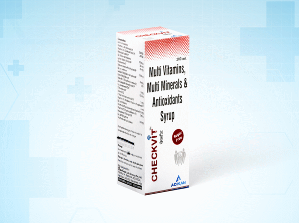CHECKVIT SYS 200ML