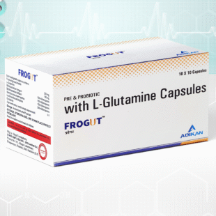 FROGUT CAPSULE